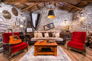 Rustic Cozy House Pupy - Krnica - 4