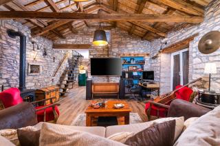 Rustic Cozy House Pupy - Krnica - 3