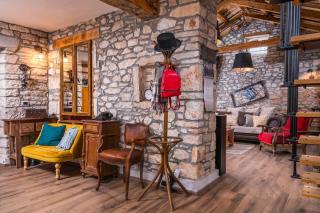 Rustic Cozy House Pupy - Krnica - 2