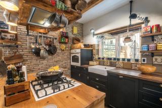 Rustic Cozy House Pupy - Krnica - 1