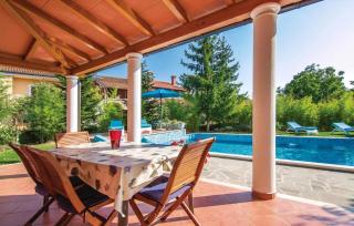Ferienhaus Valmonida Mit Pool - Žminj - 5