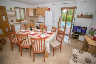 Ferienhaus Valmonida Mit Pool - Žminj - 4