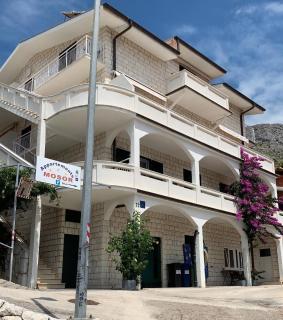 Schöne Wohnung In Duće Mit Großem Balkon - Duće - 2