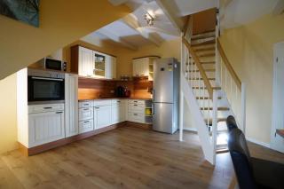 Maisonette Seebrise Mit Seeblick Am Strand - Flessenow - 9