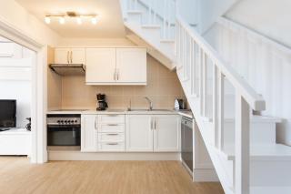 Exklusives Attic Mit Atemberaubendem Meerblick - 7