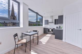 Spacious and Bright Studio in Central Sheffield - Sheffield - 8