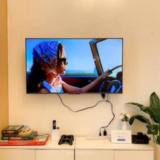 Aesthetic Condo in SMDC Wind Residences - 8