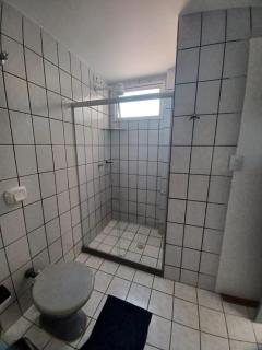 NOVIDADE! Enseada Azul, Apto com churrasqueira, área gourmet e Ar condicionado a 150m da praia - Guarapari - 1