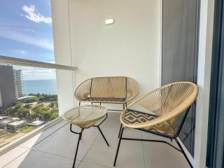 Apartamentos Luxury Hotel Porto Horizonte - AR Rentals - Gaira - 5