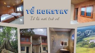 Tổ Homestay - 2
