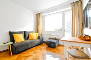 Central Duplex Wi-fi, Kitchen, Netflix, Heating - Sofia - 5