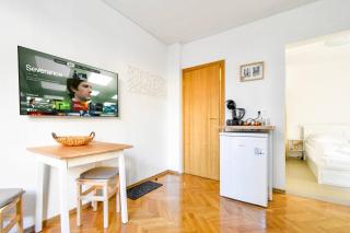 Central Duplex Wi-fi, Kitchen, Netflix, Heating - Sofia - 6