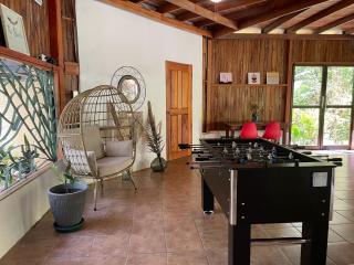La Amapola Lodge, Bungalow en Península de Osa. - 7