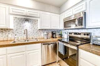 Balcony, Pool and Beach Access Port Aransas Condo! - 2