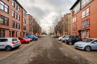 Stunning Ground Floor flat in Southside. - Glasgow - 2