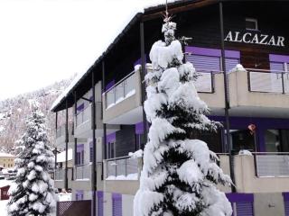 Apartment Alcazar by Interhome - Saas-Grund - 0