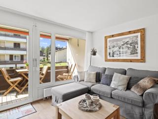 Apartment Nr-43 Haus Sotmirana by Interhome - Lenzerheide - 8