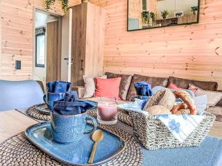 Holiday Home Tiny Haus Glockenalm-Blick Wendelstein by Interhome - - 9