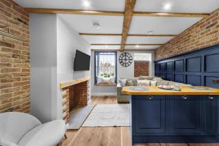 Tilly's Cosy Cottage Retreats - Viaduct Cottage - Knaresborough - 5