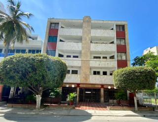 Apartamento Santorini - Rodadero - Santa Marta - 0