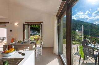 Acquanera Bei Marcheholiday Mit Privatem Pool - Piobbico - 8