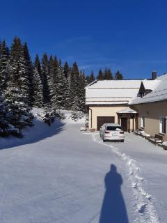 Apartmány Na Lapce - Kvilda - 6