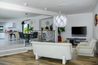 Villa Emma Mit 5 Schlafzimmern Und Beheiztem Pool - Juršići - 6