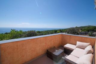 Tia Appartement Mit Meerblick - Veli Lošinj - 9