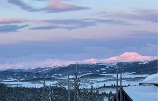 Fantastisk Hytte På Lenningen - Etnedal - 1