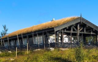 Fantastisk Hytte På Lenningen - 9