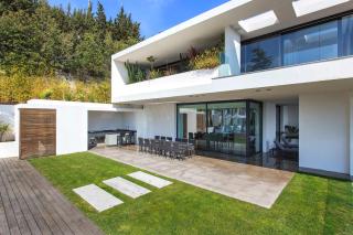 REF 1960 - Cannes - Sea view villa for rent - Cannes - 2