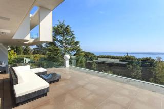 REF 1960 - Cannes - Sea view villa for rent - Cannes - 1