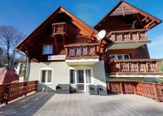 Dom Wypoczynkowy Topaz - 1