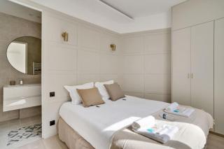 Sublime Paris apartment 3Br-10P - París - 5