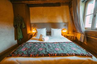 Santolina Etrusca Bed and Breakfast & Sauna, Hammam, jacuzzi - Rouffach - 9