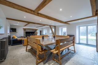 Gîte de luxe avec piscine privée 14 pers Clécy - Clécy - 8