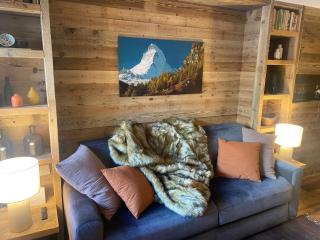 Grandes Mourailles Apartment ski in & ski out - Breuil-Cervinia - 8