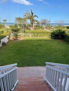 Villetta da sogno fronte mare - Bianco - 0