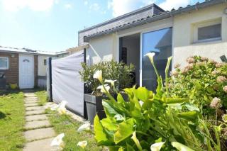 Maisonnette, à 50m de la mer avec terrasse - Luc-sur-Mer - 0
