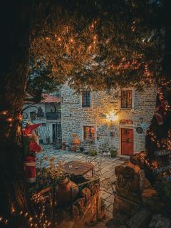 ΑΡΧΟΝΤΙΚΟ ΑΡΤΕΜΙΣ-Villa Artemis since 1871 - Agios Georgios Nilias - 7
