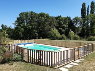 Par les Prés et les Bois de Sologne - - 8
