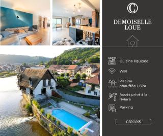 Demoiselle Loue - Ornans - 0