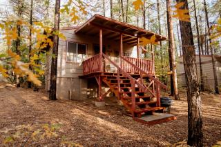 Northwoods Cabins - Pinetop-Lakeside - 8