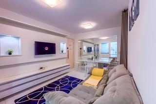 Apê Sofisticado I Wi-Fi e A/C - 9