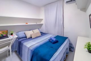 Apê Sofisticado I Wi-Fi e A/C - 4