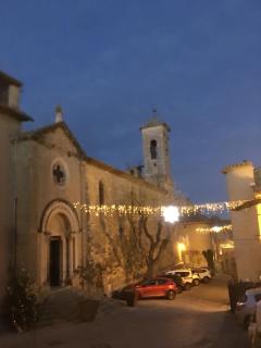 Châteauneuf du Pape - Chez Marie dans logement ancien atypique - 1 chambre - 1 balcon avec vue - 1 salle d'eau privée - Châteauneuf-du-Pape - 6
