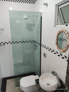 Quarto Mar CasaMar hospedagem - Bertioga - 7