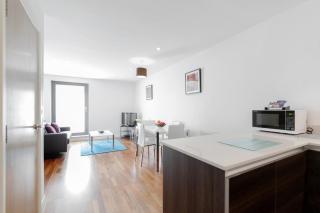 Roomspace Serviced Apartments - Chorus - Londra - 3