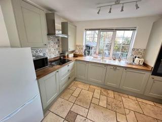 Cosy Cottage in Medieval Conwy with garden and parking - Conwy - 2