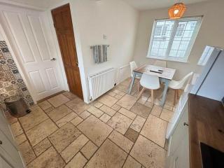 Cosy Cottage in Medieval Conwy with garden and parking - Conwy - 1